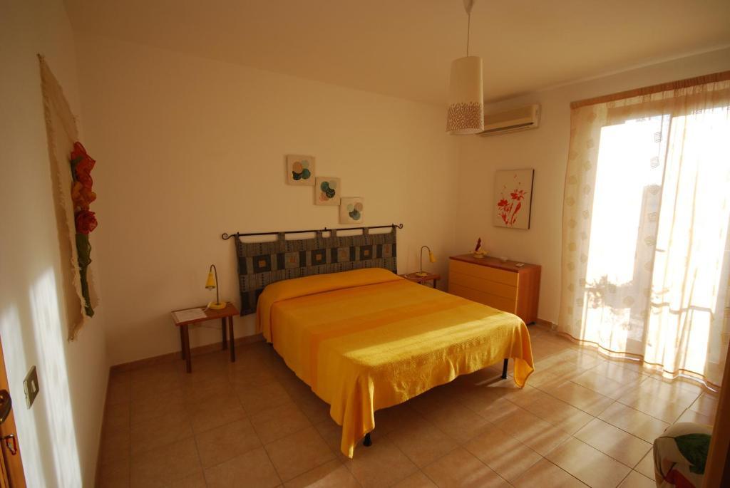 Bed and Breakfast Babbai Giommi Альгеро Номер фото