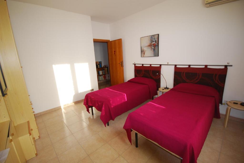 Bed and Breakfast Babbai Giommi Альгеро Номер фото