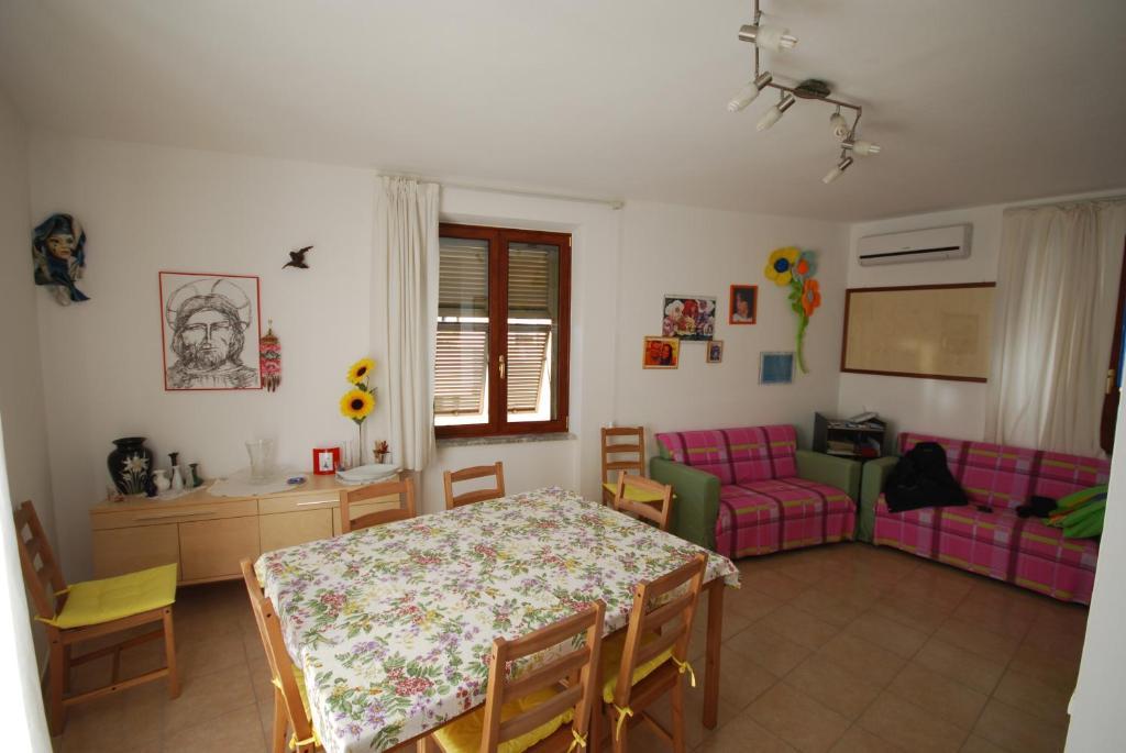 Bed and Breakfast Babbai Giommi Альгеро Номер фото