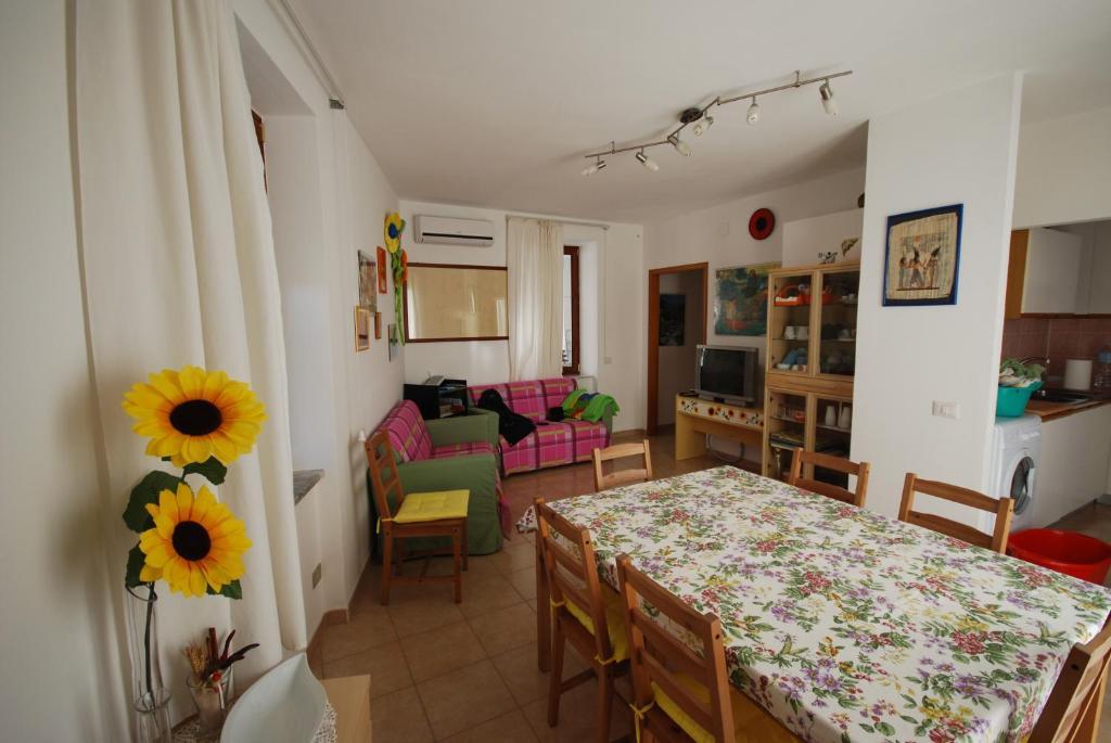 Bed and Breakfast Babbai Giommi Альгеро Номер фото