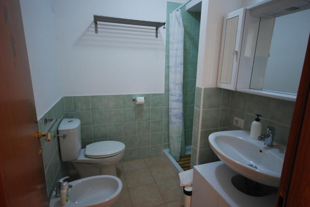 Bed and Breakfast Babbai Giommi Альгеро Номер фото