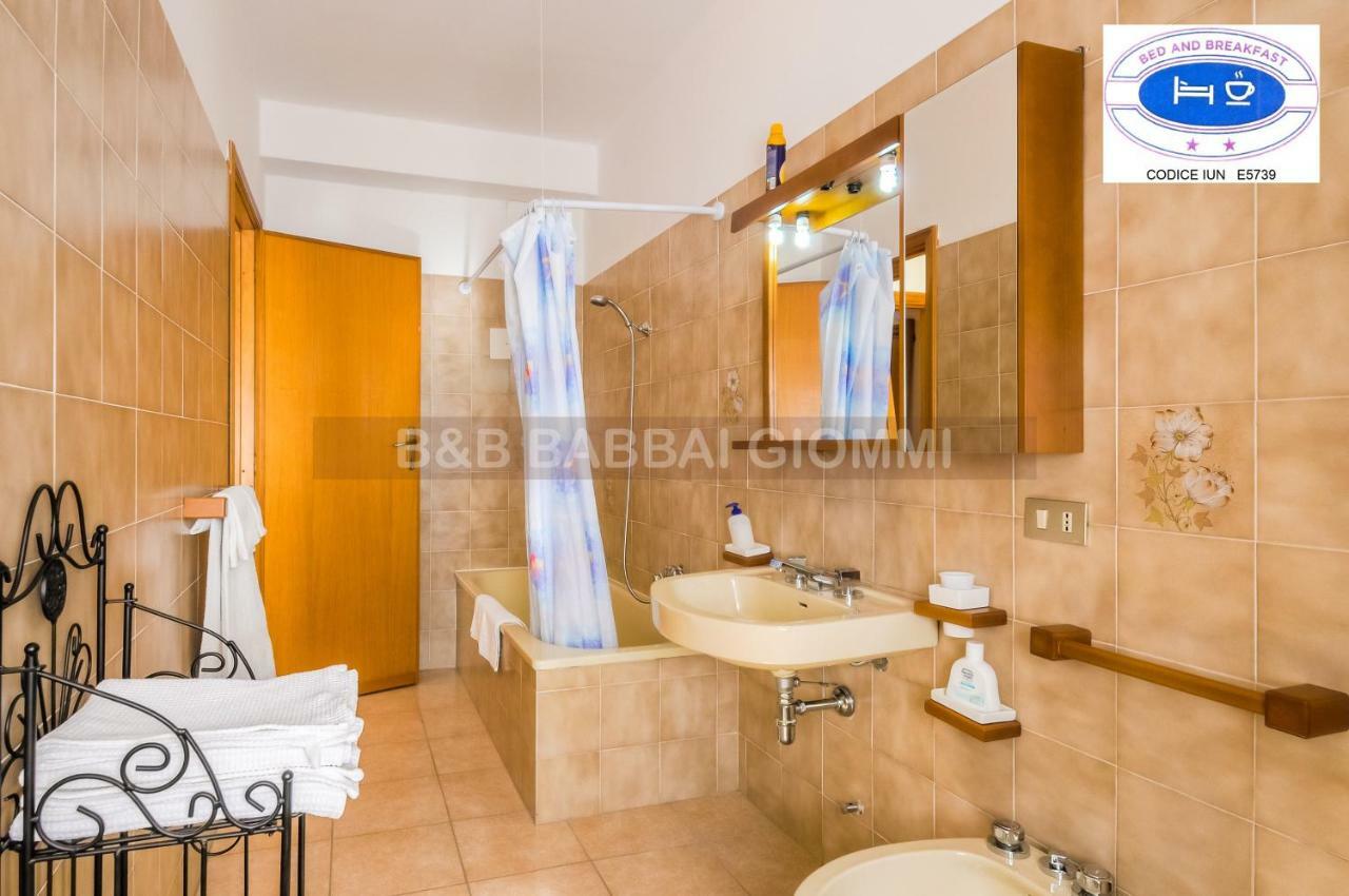 Bed and Breakfast Babbai Giommi Альгеро Екстер'єр фото